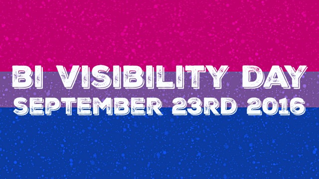 bi visibility day 2021
